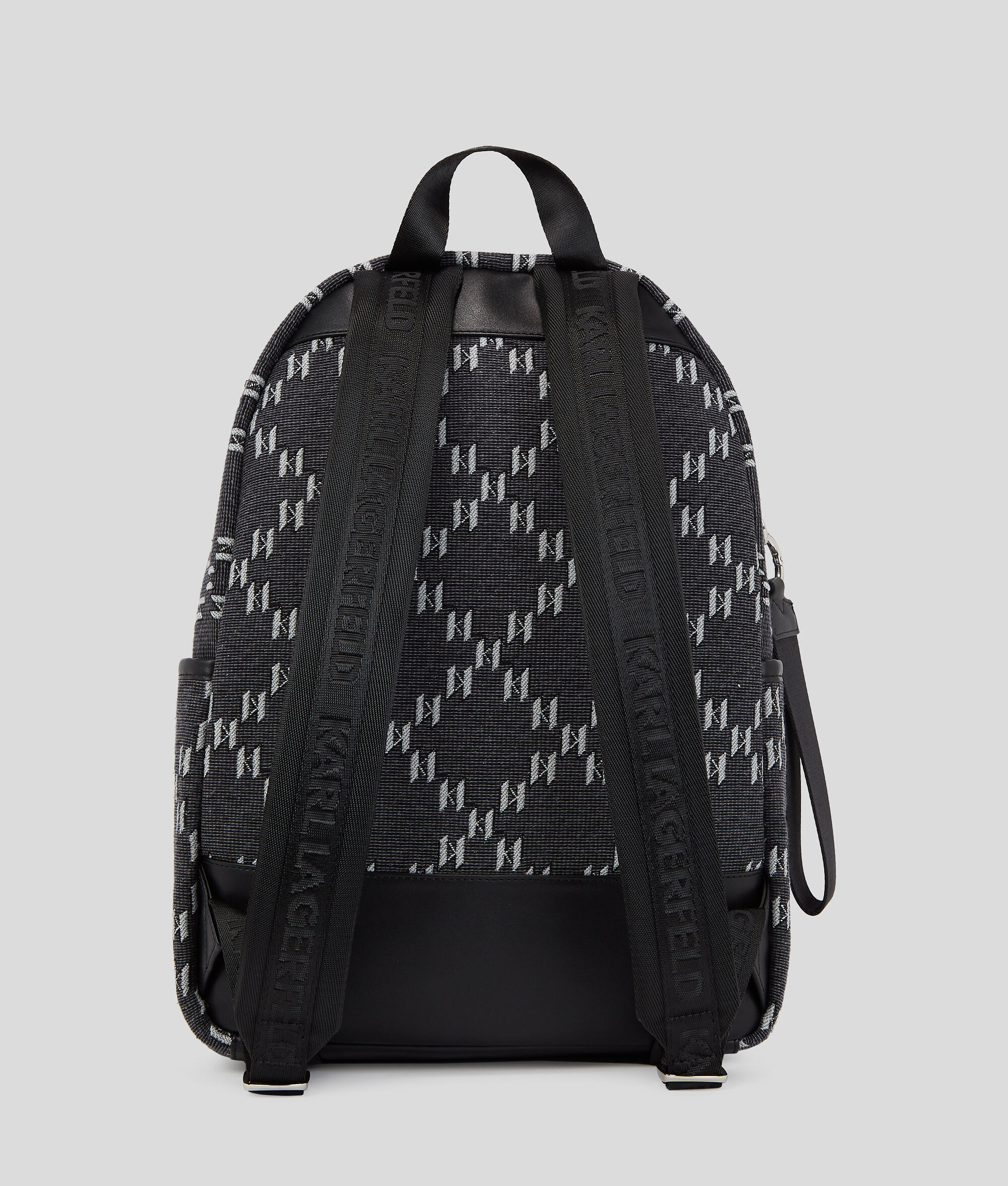 (image for) Powerful K/MONOGRAM JACQUARD BACKPACK